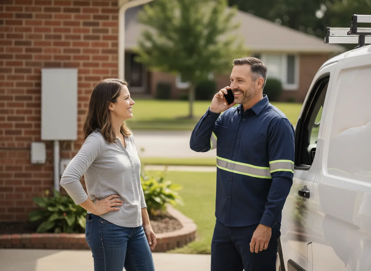 Electrical repair frequently asked questions in Miller City, IL